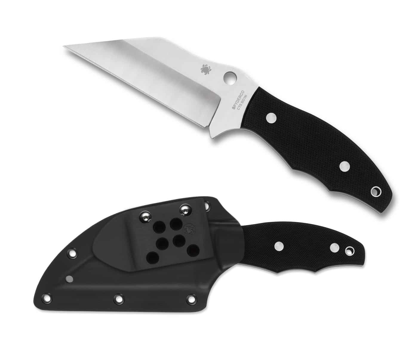 Spyderco Ronin2 knife