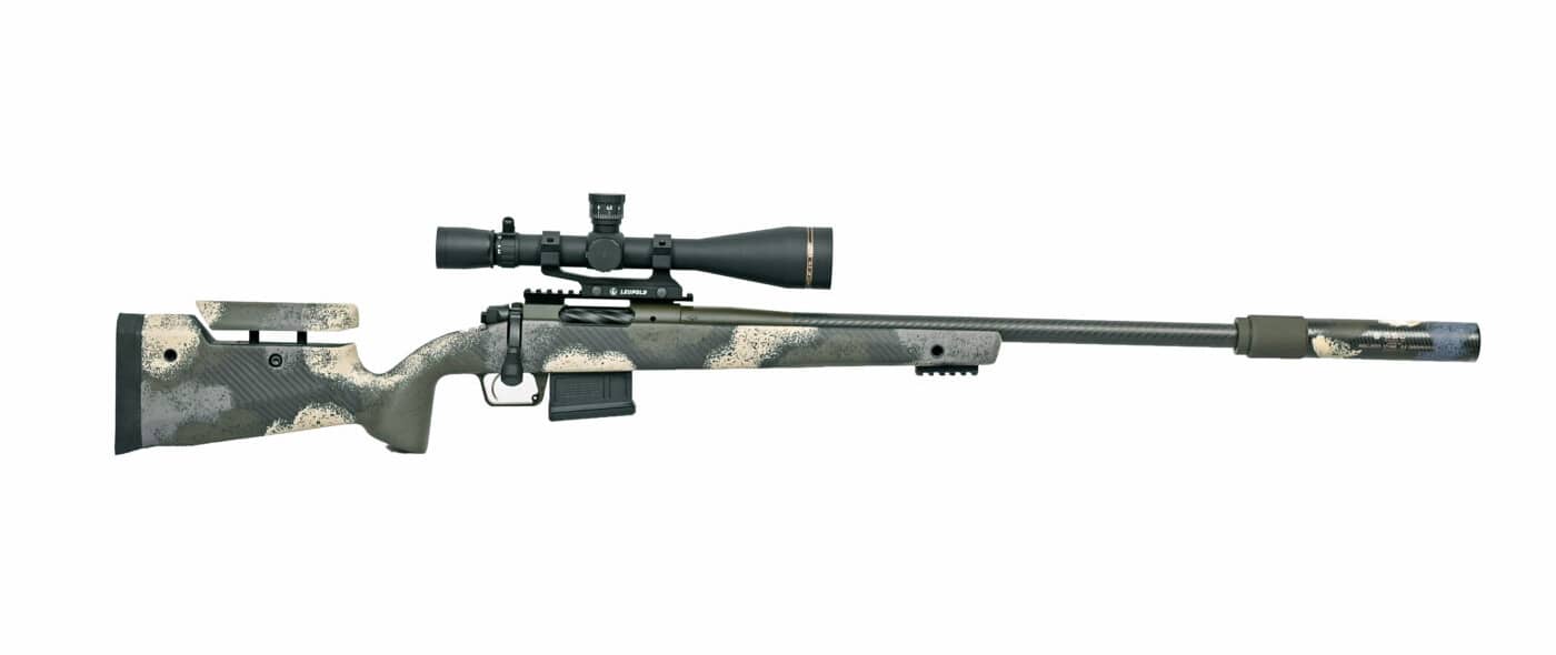 GSL GT-MAG on an Springfield Waypoint rifle