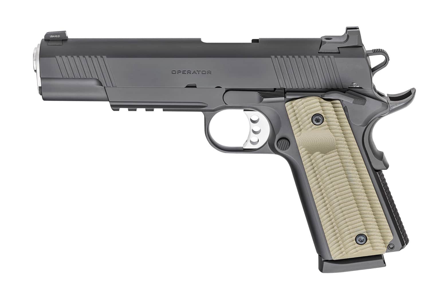 Springfield Armory Operator 1911 Pistol in .45 ACP