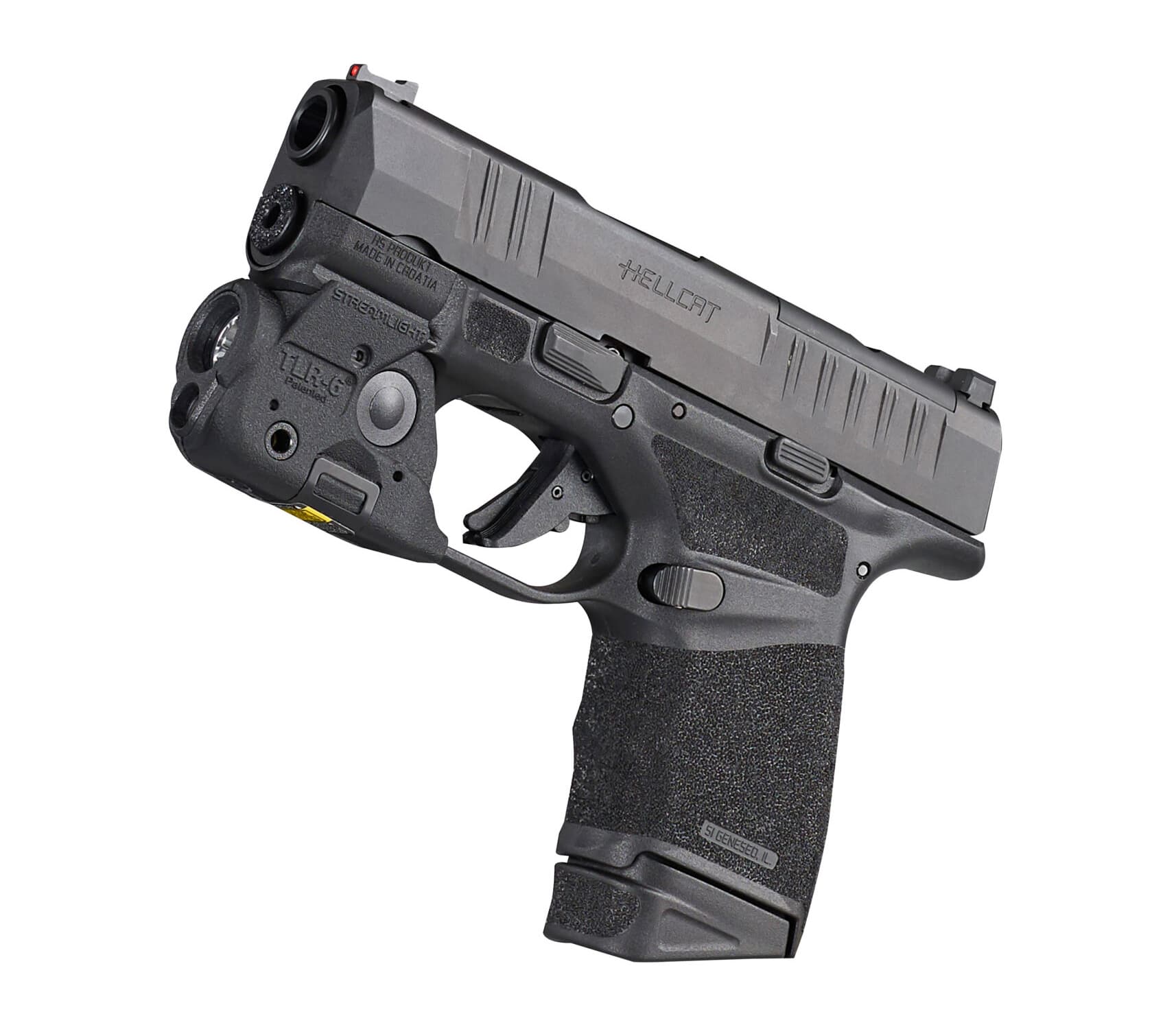 Review Streamlight TLR6 for the Hellcat The Armory Life