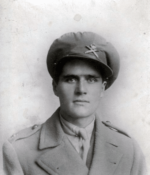 Lt. Arthur Blowers