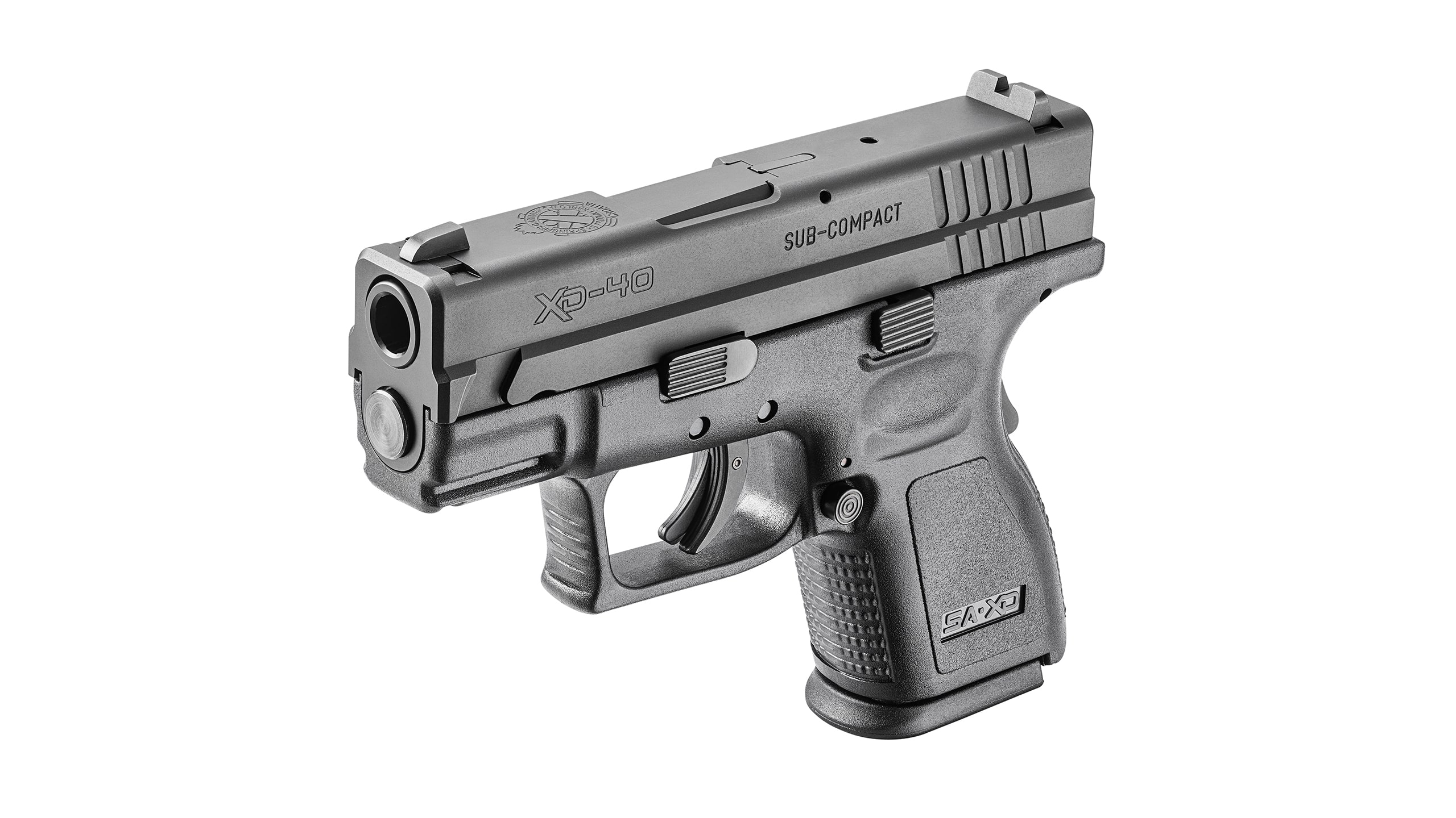 Review Springfield Armory XD 40 The Armory Life
