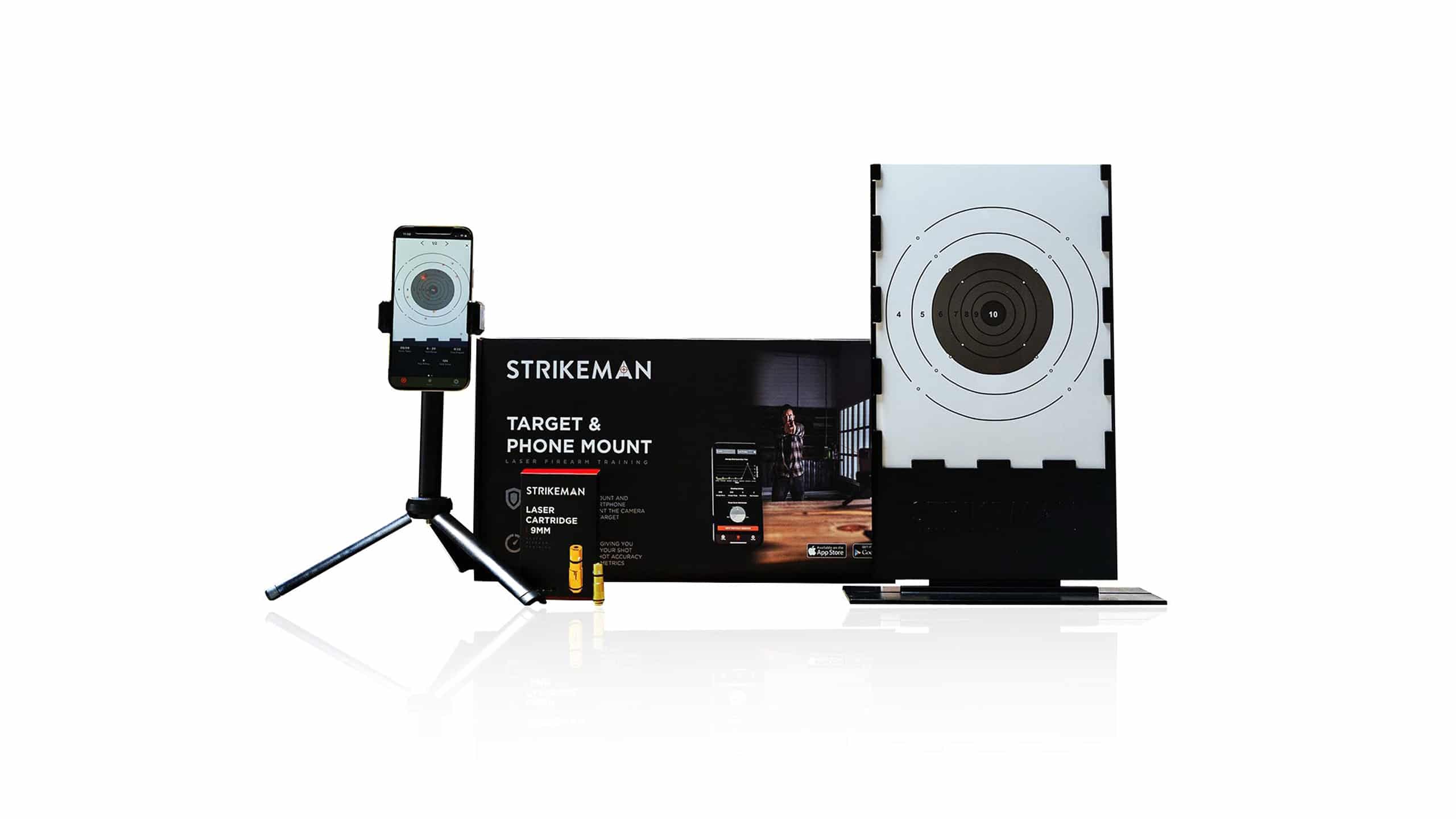 Strikeman Laser Firearm Training System Review - The Armory Life