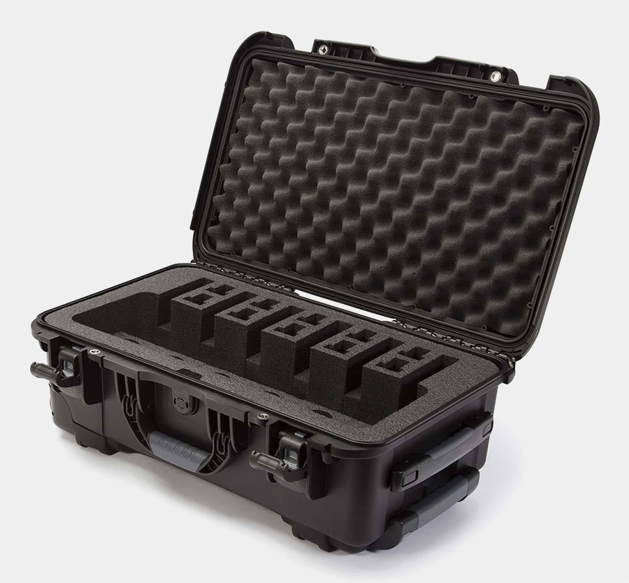 Nanuk 935 6 Up Gun Case