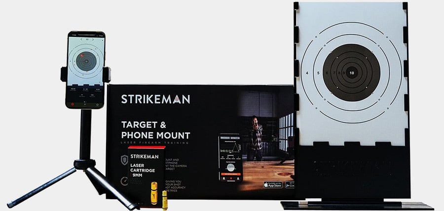 Strikeman Laser Firearm Training System