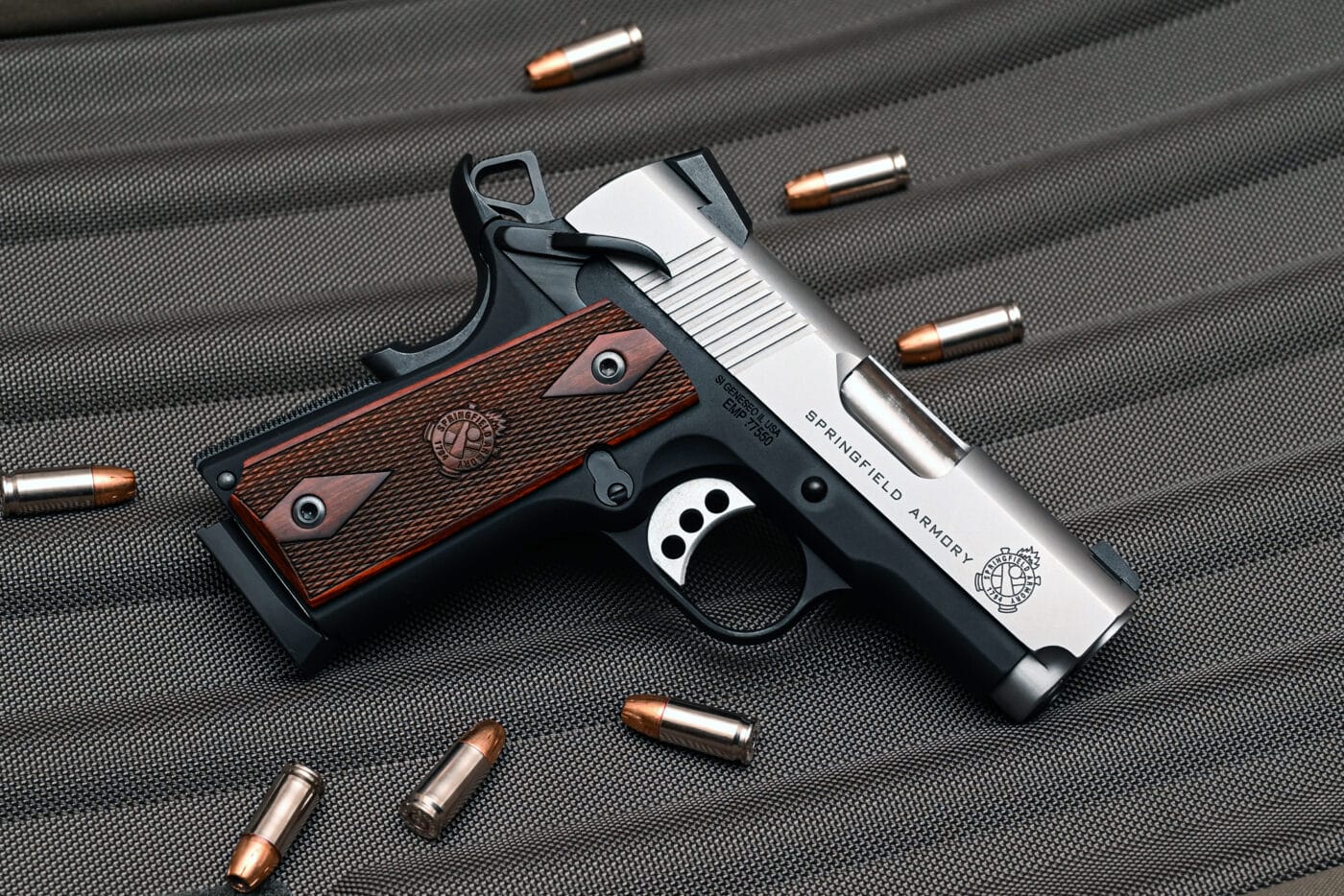 California legal 1911 EMP pistol