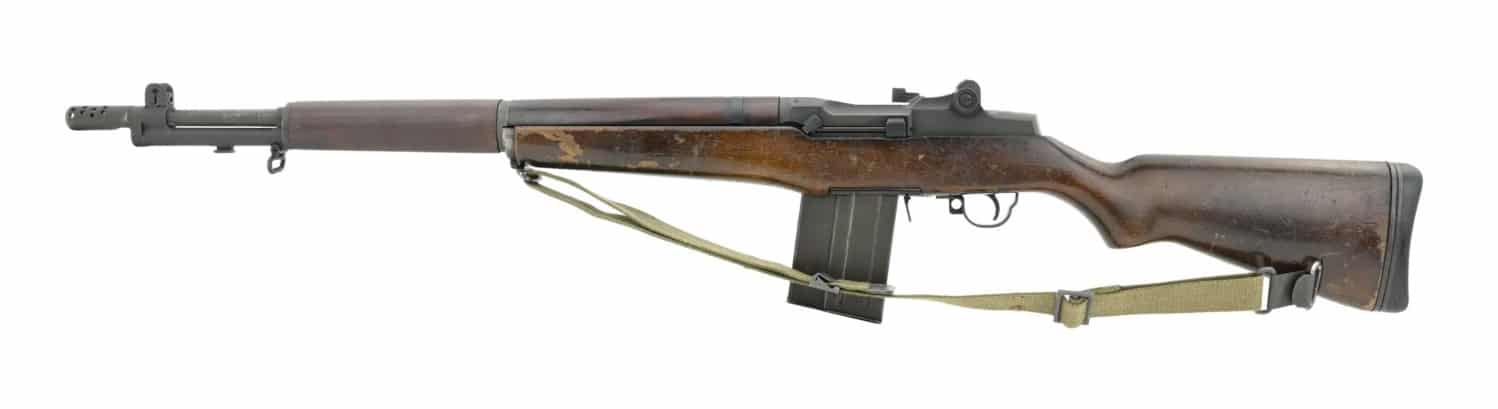 Argentine BM 59E rifle