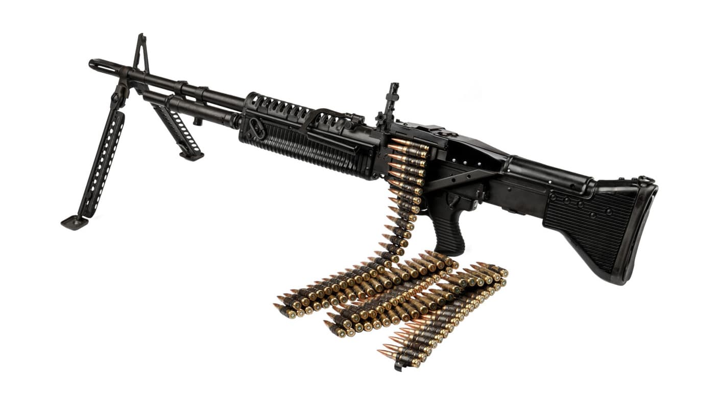 Springfield Armory SA1 semi-auto rifle