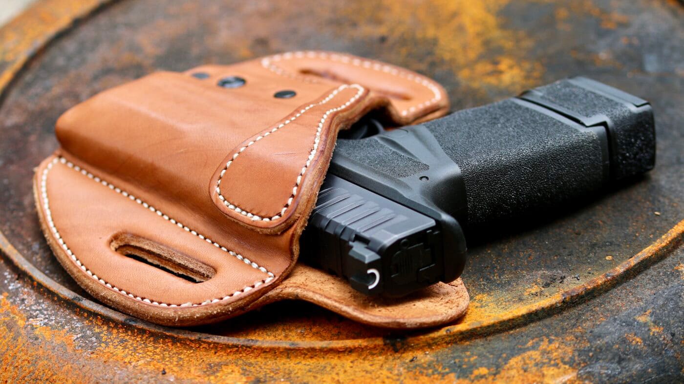 LockLeather OWB Holster