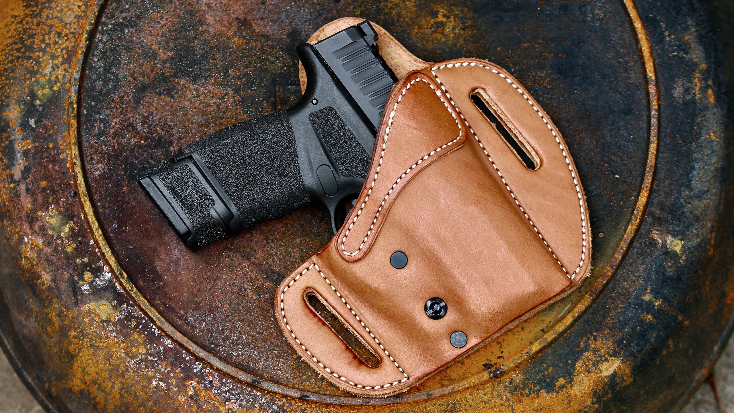 LockLeather OWB Holster