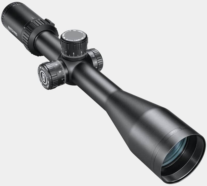 Bushnell Match Pro 6-24x50 Riflescope