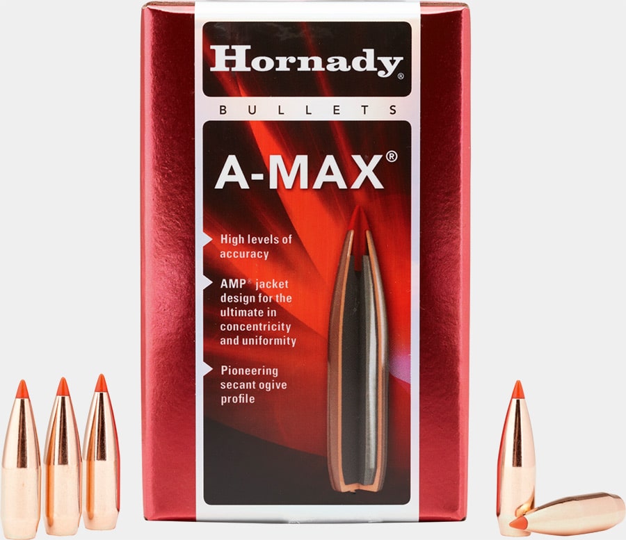 Hornady A-MAX