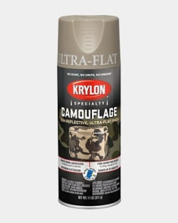 Krylon Camouflage Paint