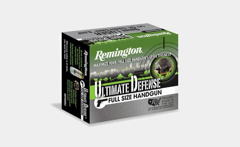 Remington Ultimate Defense Handgun 9mm