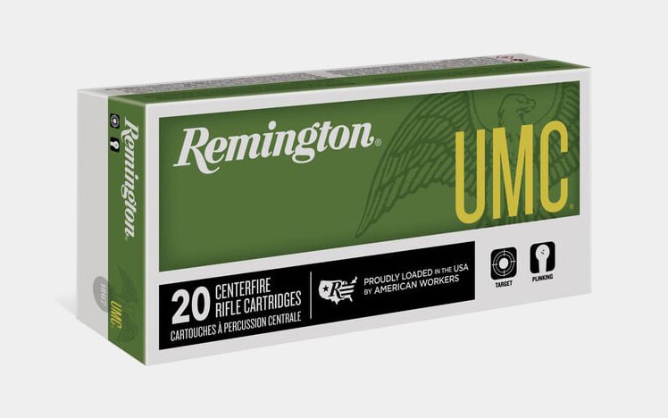 Remington UMC Centerfire Rifle 308 Win