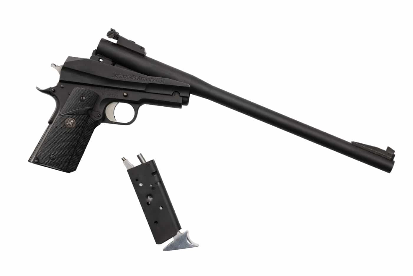Springfield SASS pistol in .308