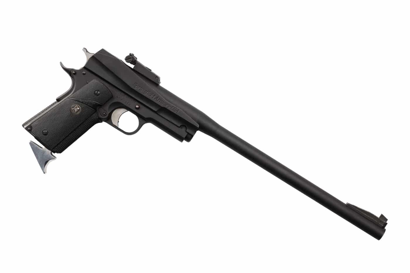 Springfield Armory SASS 1911 pistol