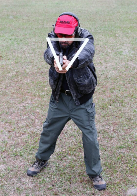 Ayoob Shooting the Isosceles Stance The Armory Life