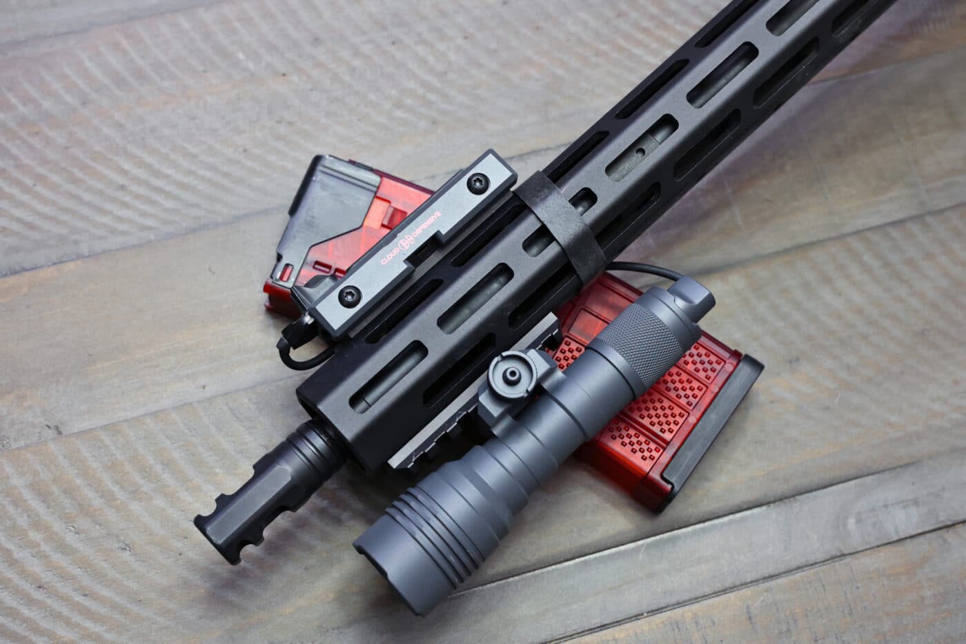 Review: Cloud Defensive LCS and Streamlight HLX Kit - The Armory Life Review: Cloud Defensive LCS and Streamlight HLX Kit - The Armory Life