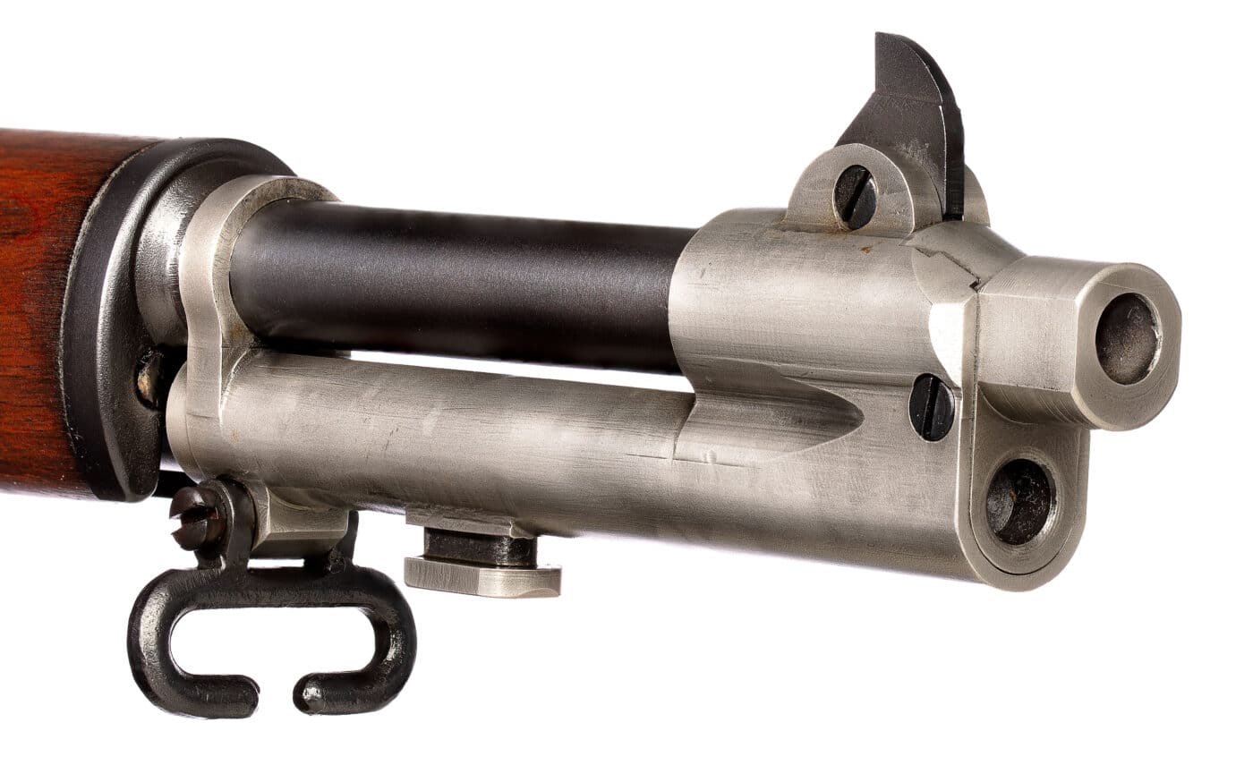 M1 Garand gas cylinder