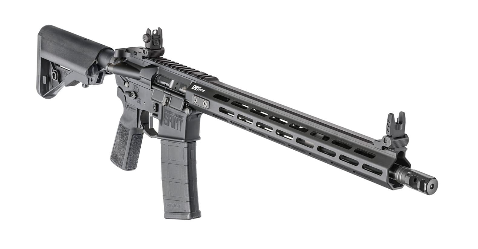 Springfield Armory SAINT Victor B5 rifle