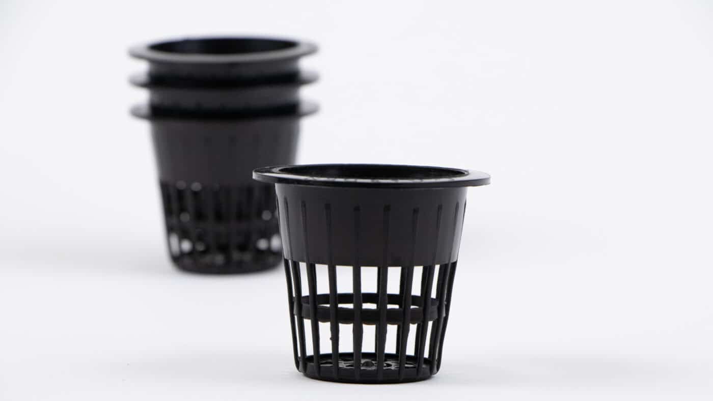 Hydroponics net cup