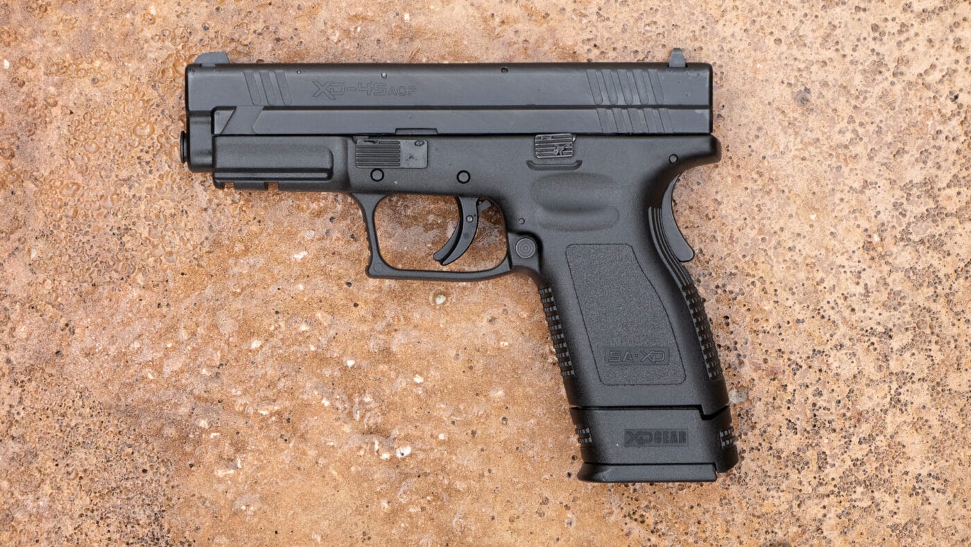 Springfield Armory XD-45 Compact pistol