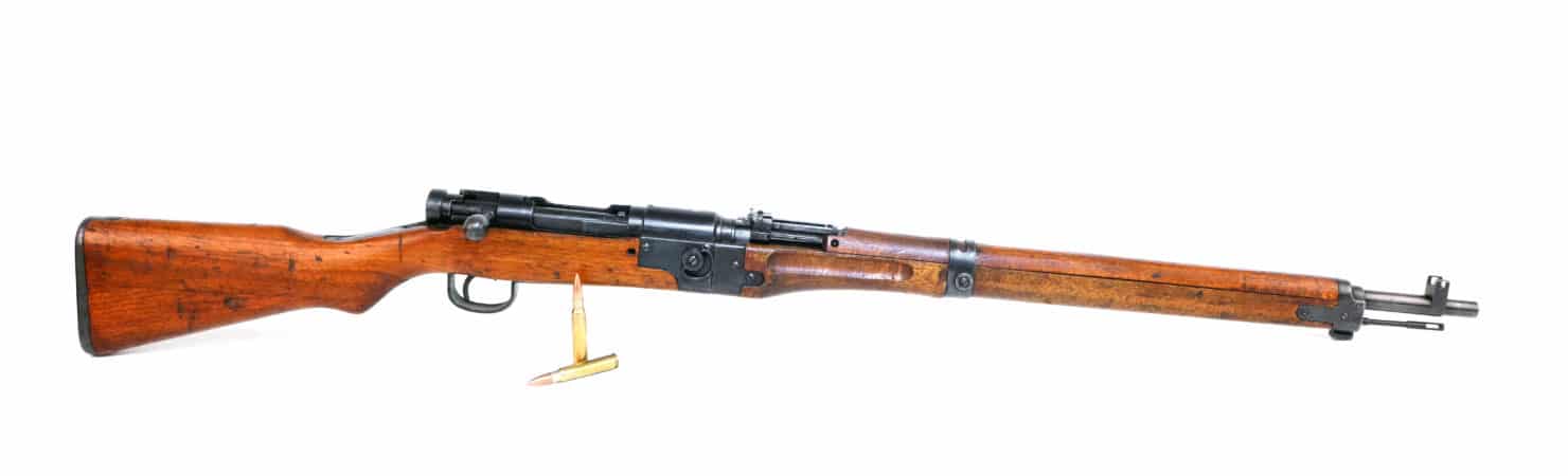 TERA Type 2 paratrooper rifle