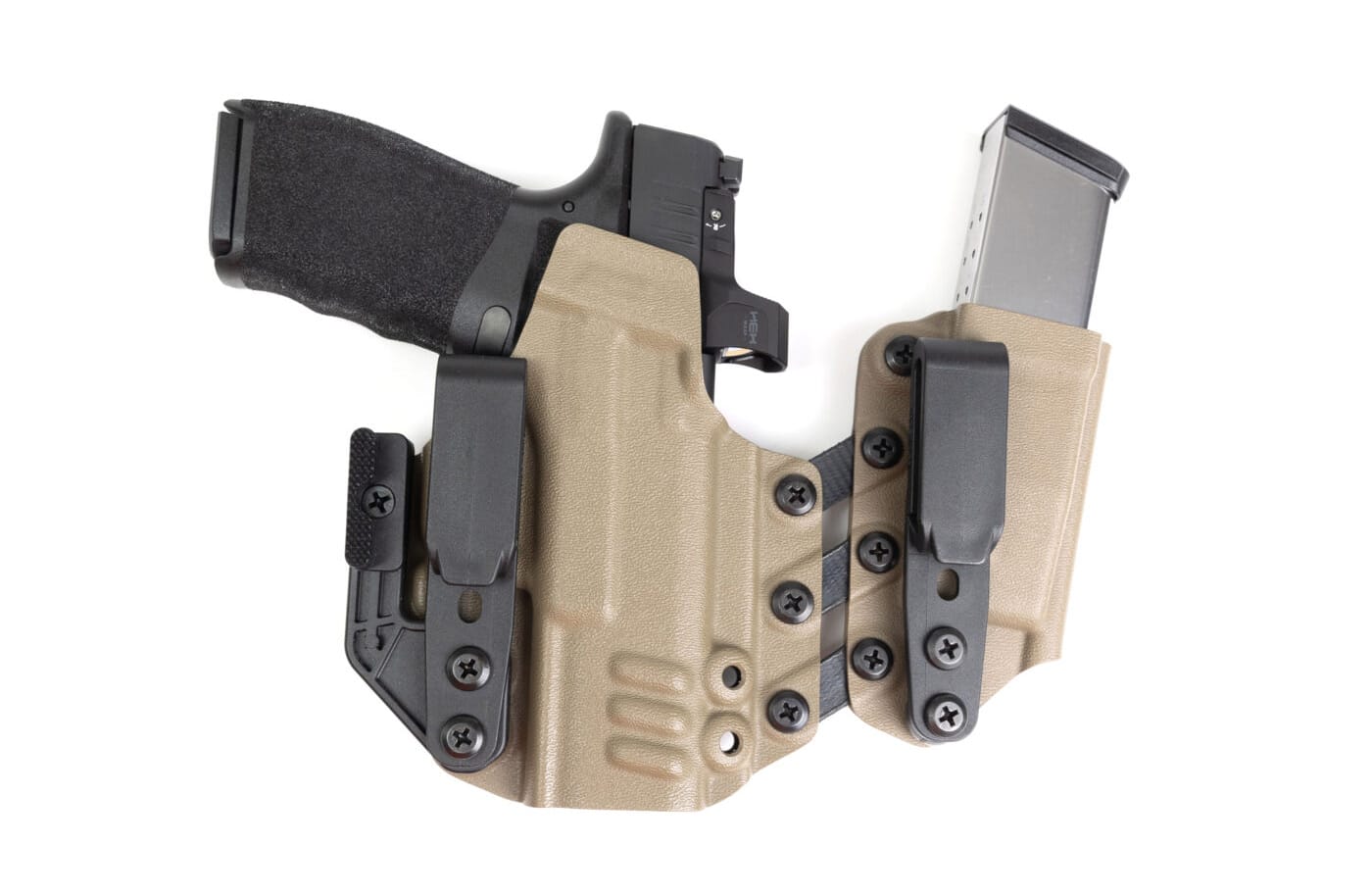 Black Arch Entrada holster