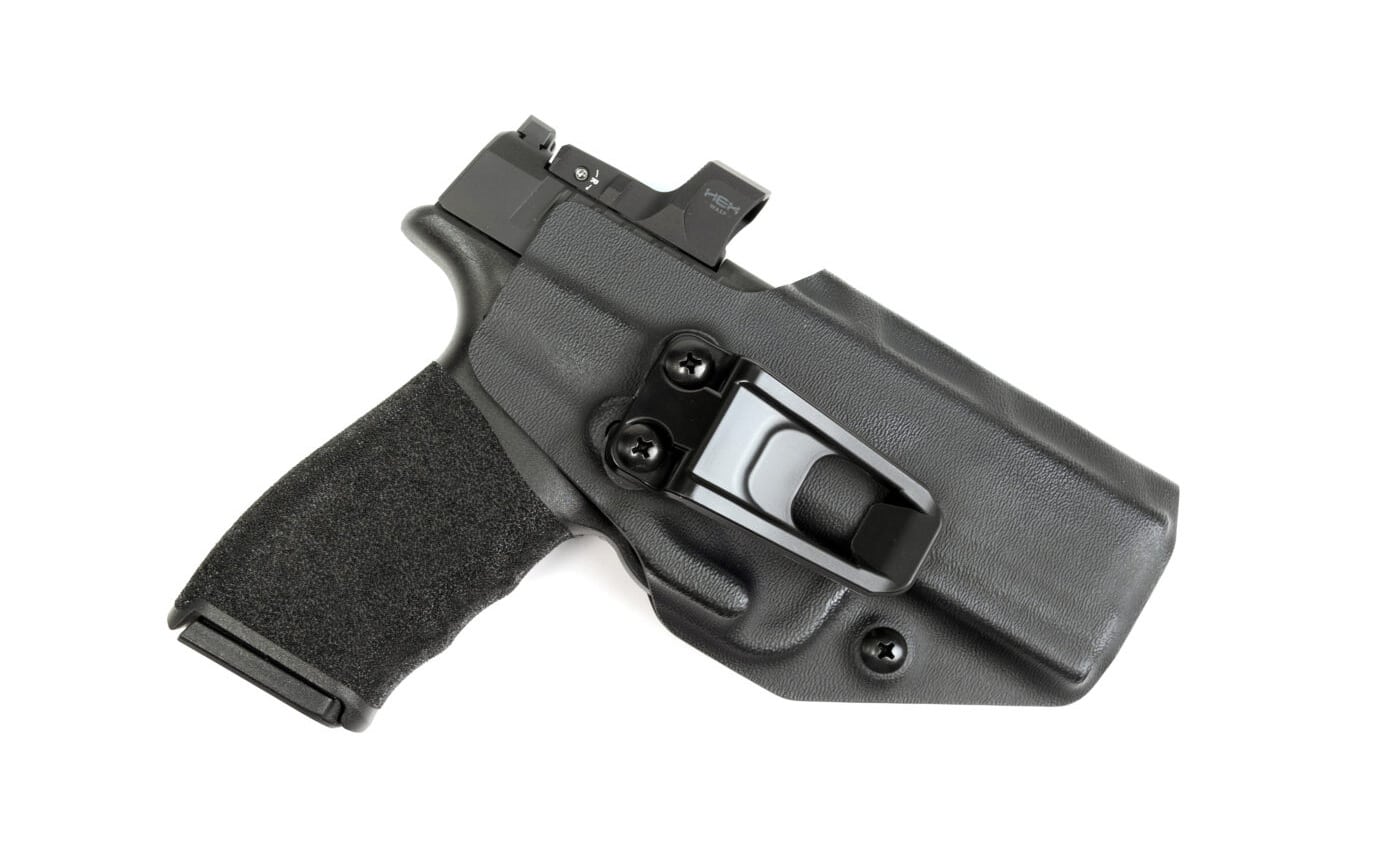 Crucial Concealment Covert IWB holster
