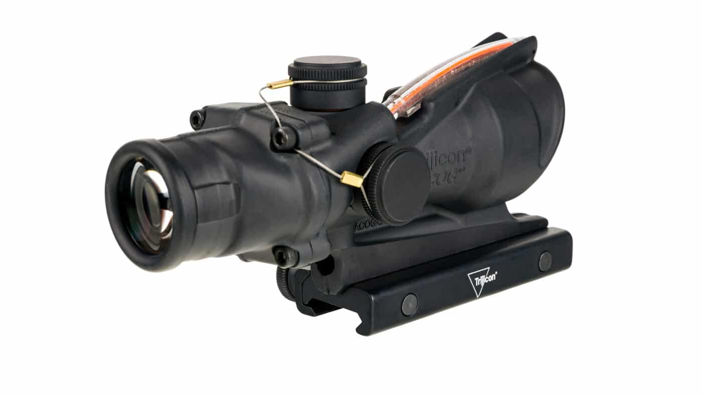 Trijicon TA31 ACOG optic