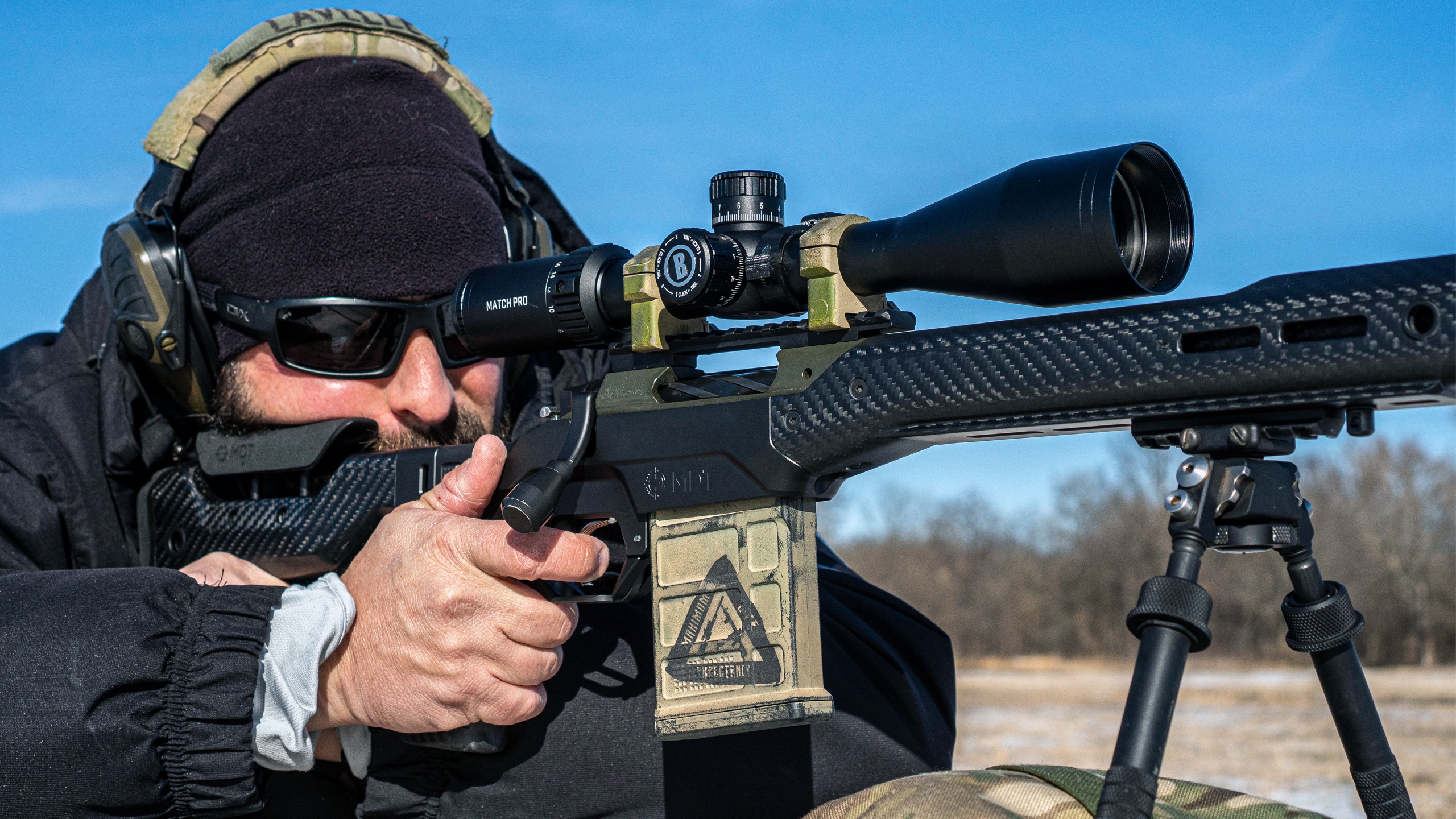 Review Bushnell Match Pro 624x50mm The Armory Life