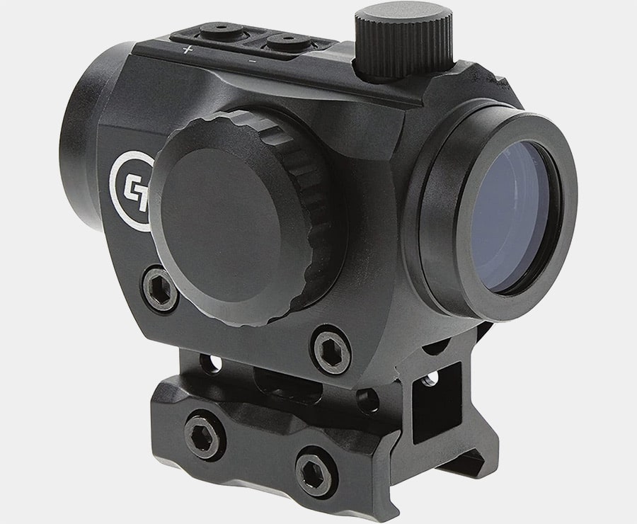 Crimson Trace CTS-25 Compact Red Dot Sight