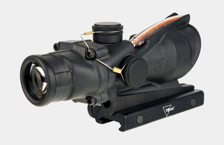 Trijicon ACOG 4x32 BAC USMC RCO Riflescope