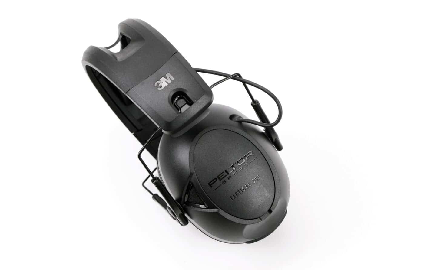 Noise Cancelling Ear Muffs Shooting Range Hearing Protection Construction Sports 