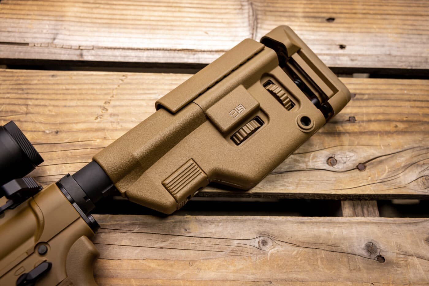 Review: B5 Systems Precision Stock - The Armory Life