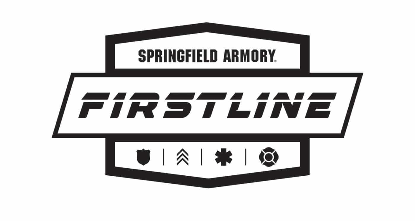 Springfield Armory FIRSTLINE logo