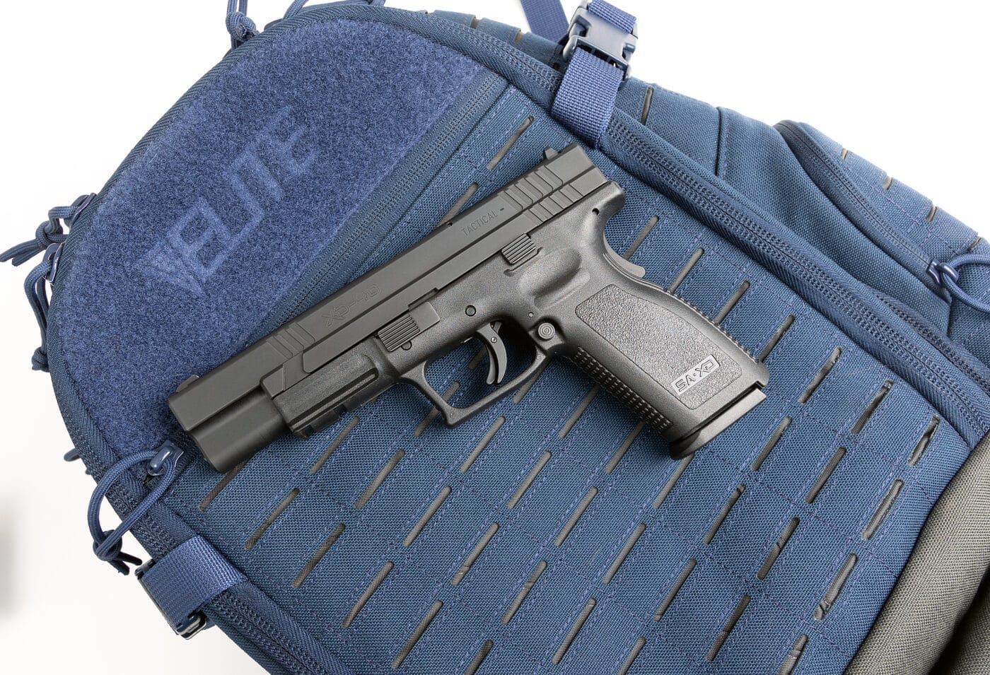 Springfield Armory XD Tactical .40 pistol