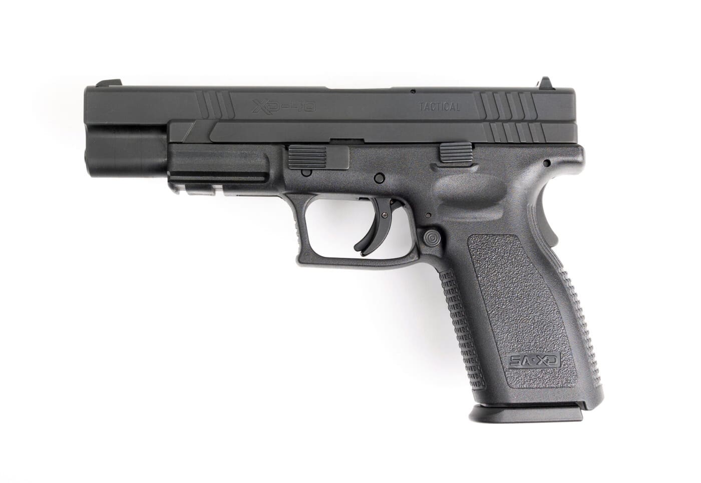 Springfield Armory XD 40 Tactical pistol