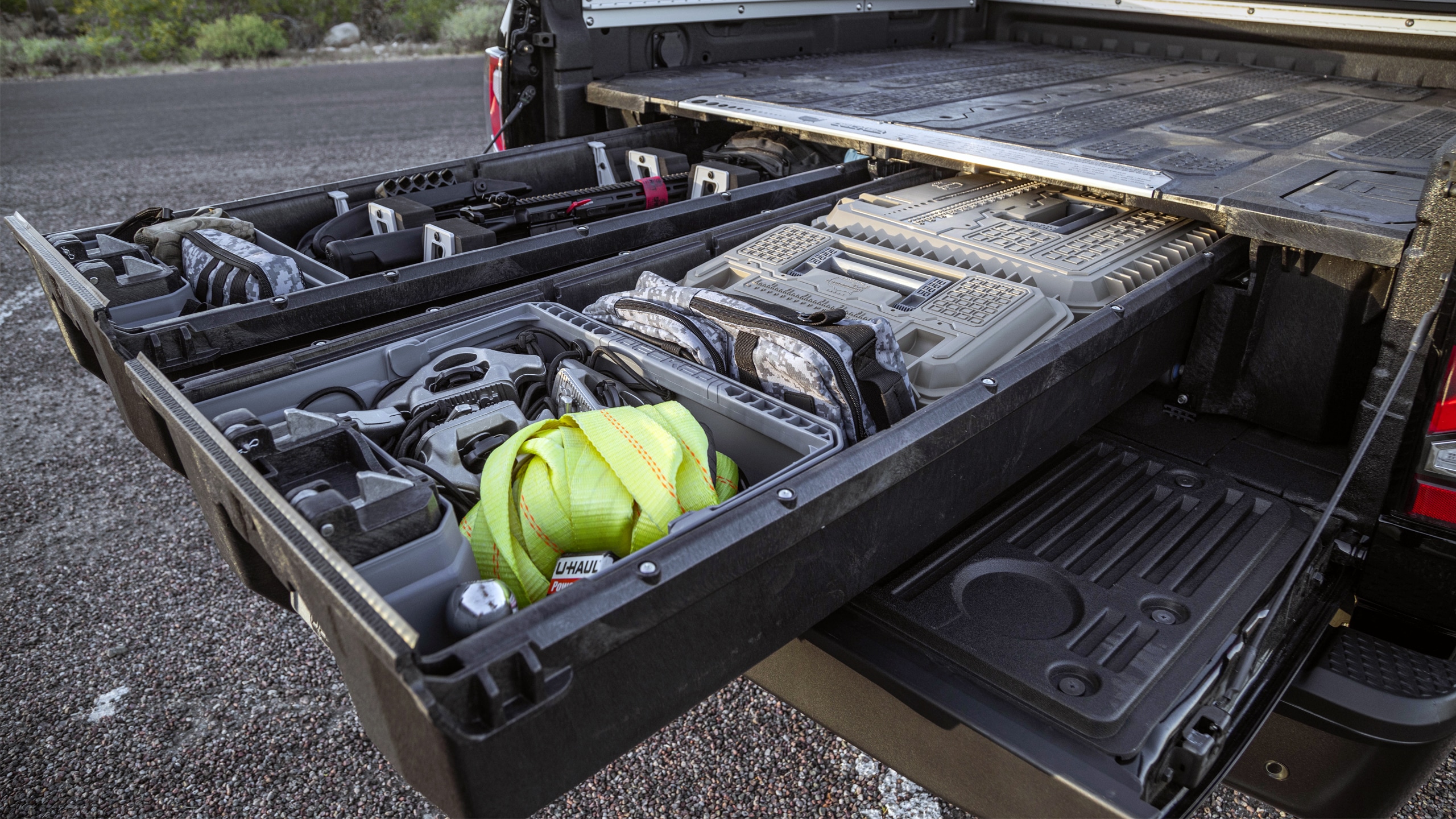 Drawer Locks - Full-Size Drawer Systems Blank Ammo Cans