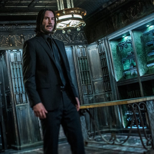 Still frame from John Wick: Chapter 3 - Parabellum movie