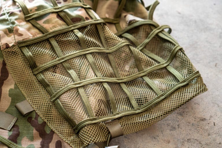 How to Make a Ghillie Suit A DIY Guide The Armory Life