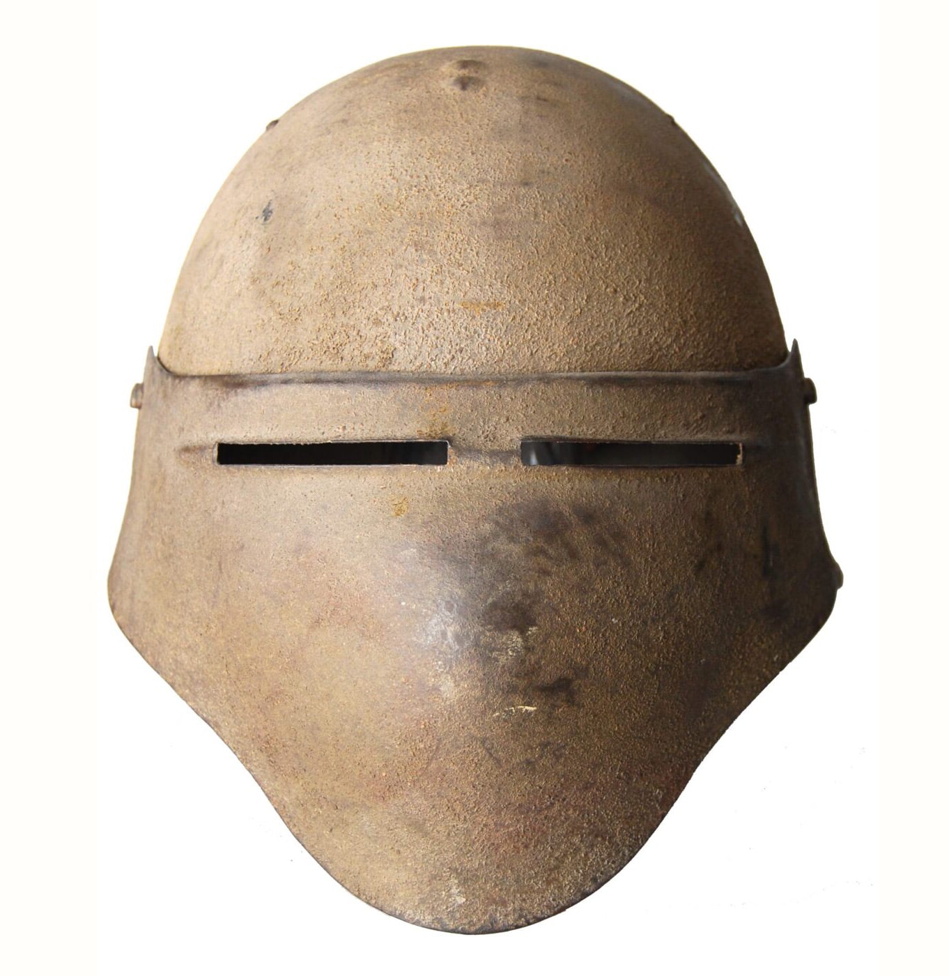 Model 8 American WWI helmet