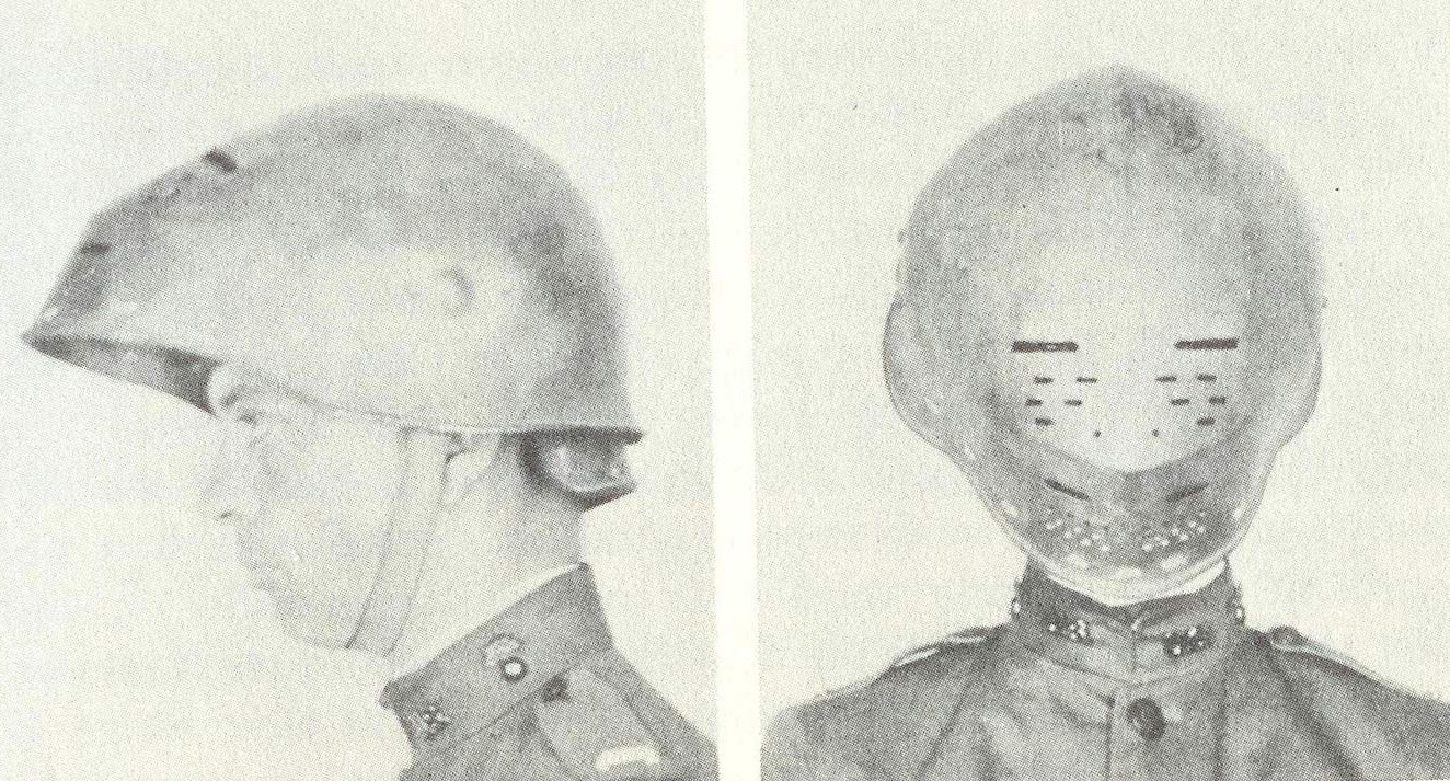 Model 6 Helmet