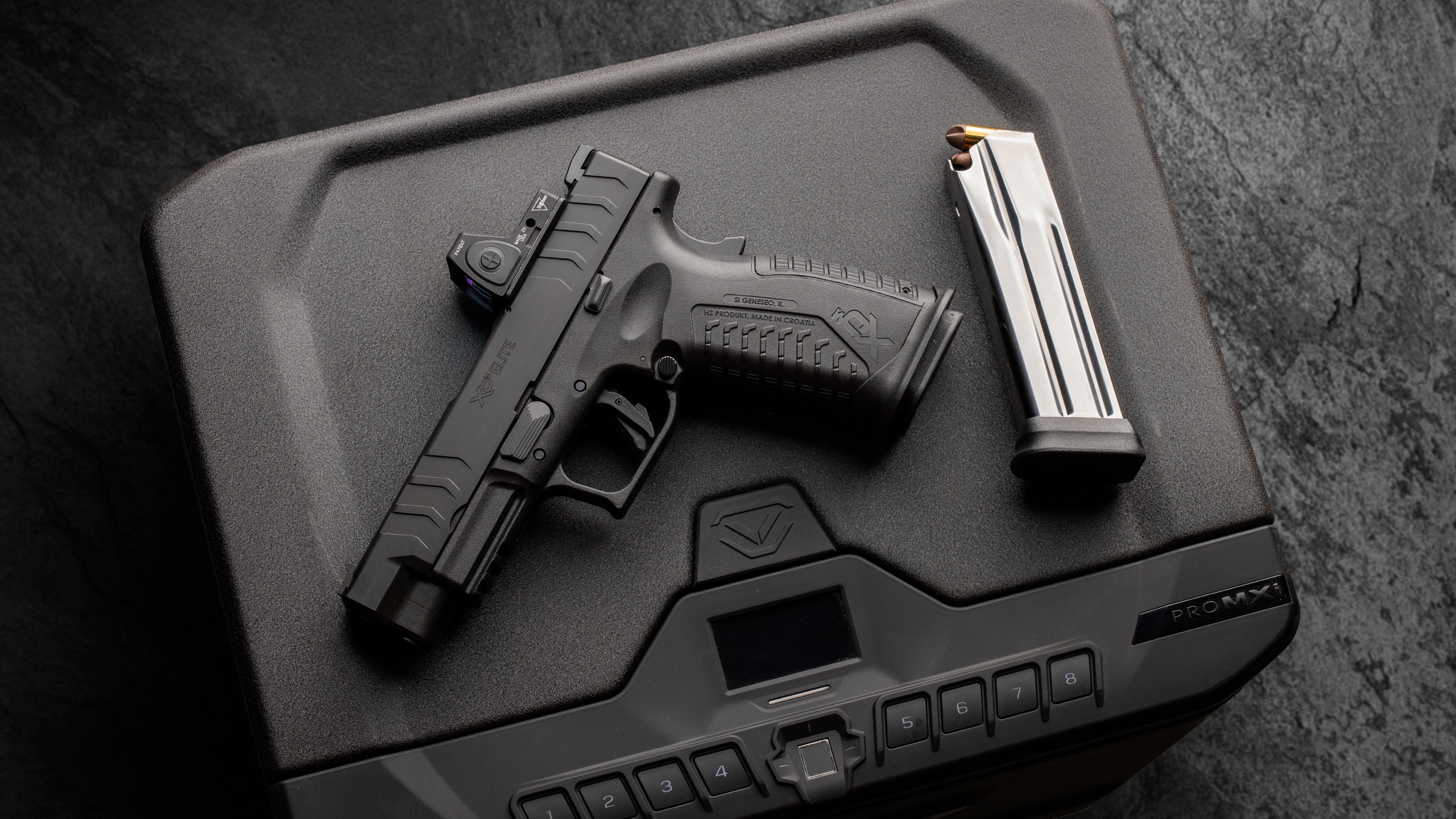 Review XDM Elite 4.5" OSP 10mm The Armory Life