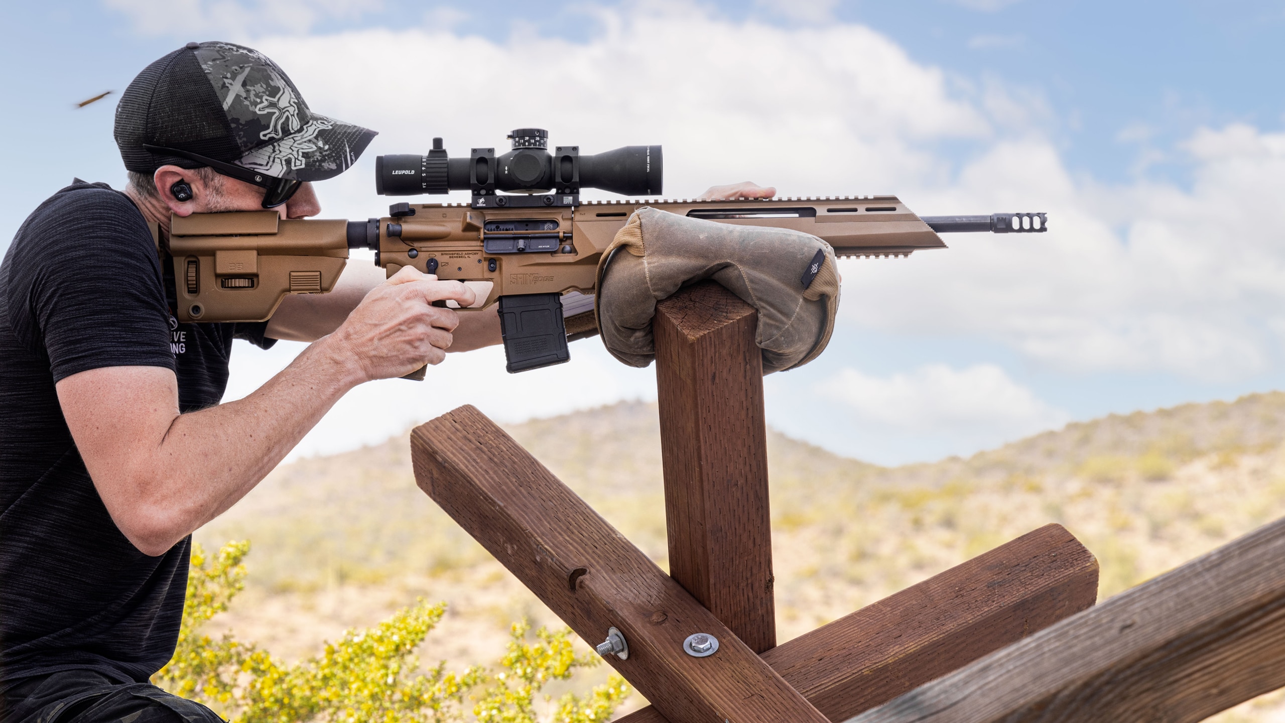 SAINT Edge ATC Elite vs. AR Accurized Match — How Did It Do? The