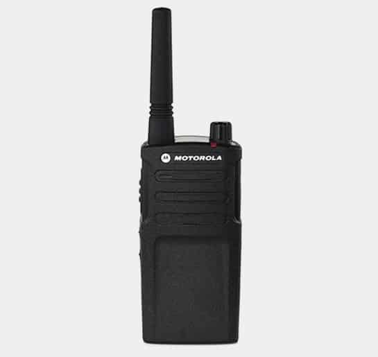 Motorola Solutions RMM2050 Two-Way Radio for Business 5-Channel MURS