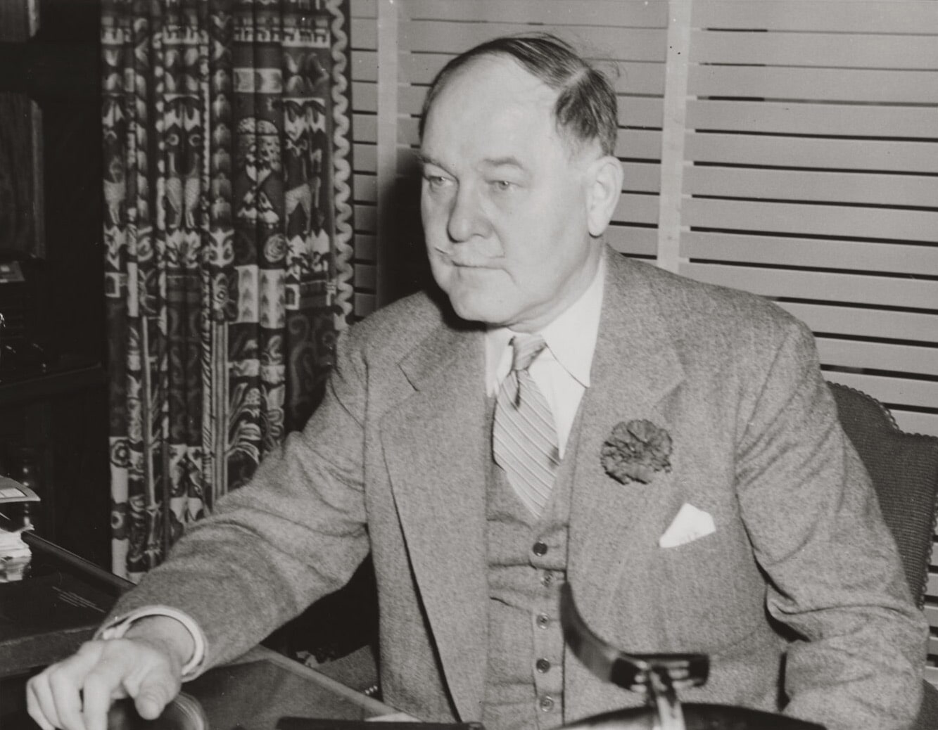 Charles Horn, who purchased the remnants of the original Federal Cartridge Company in 1922