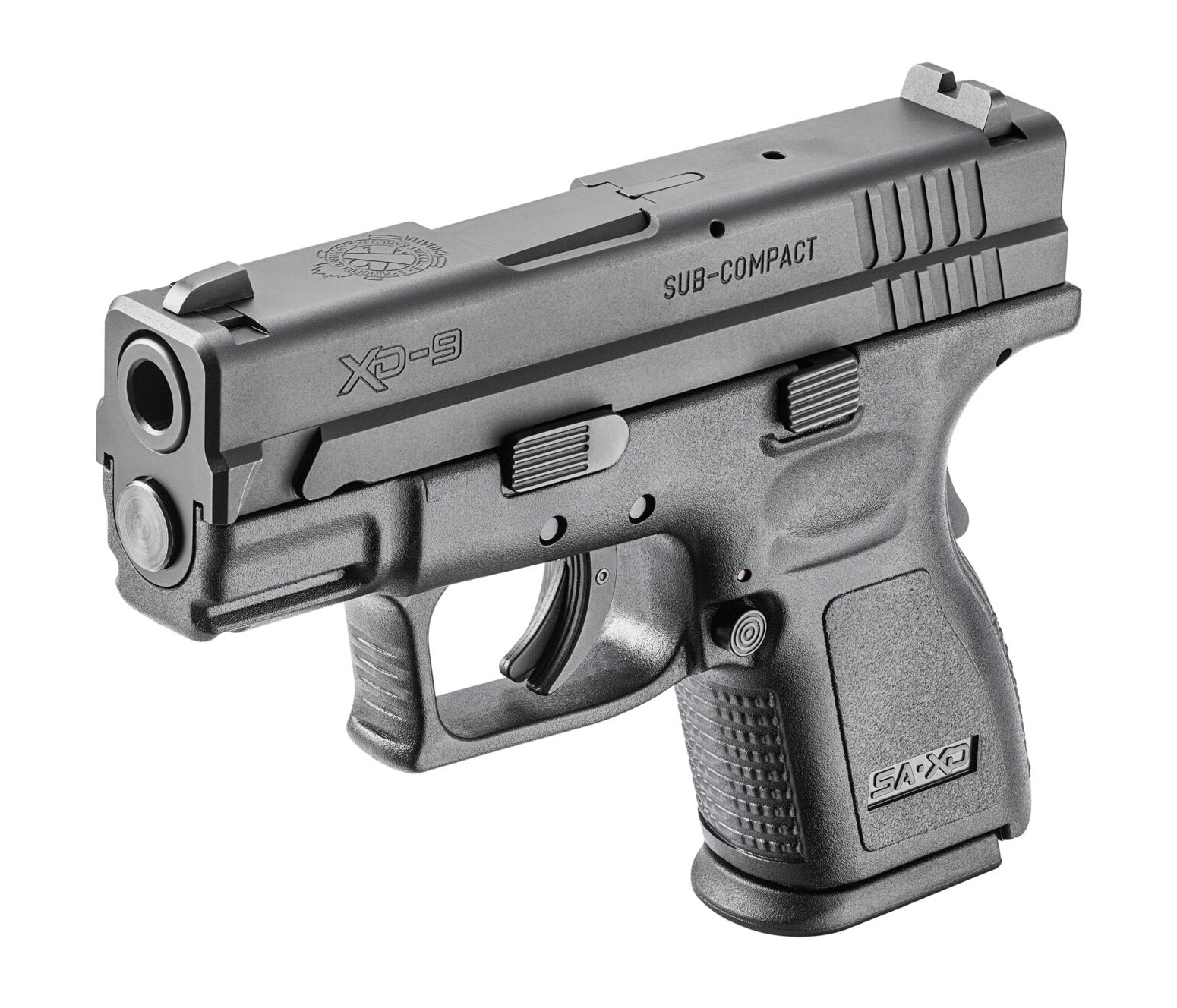 Springfield Armory XD 3" Sub-Compact pistol