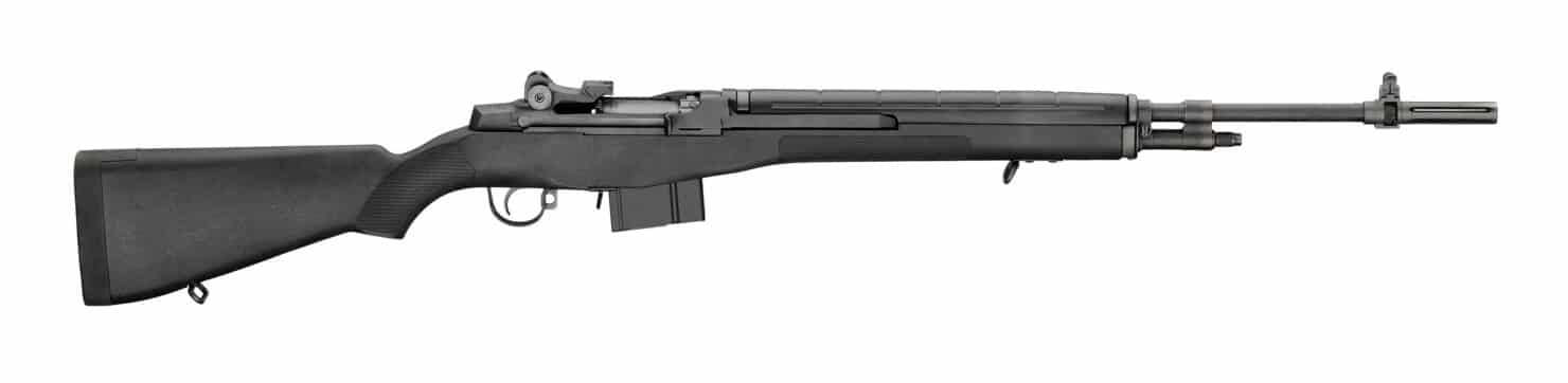 Standard Issue M1A from Springfield Armory